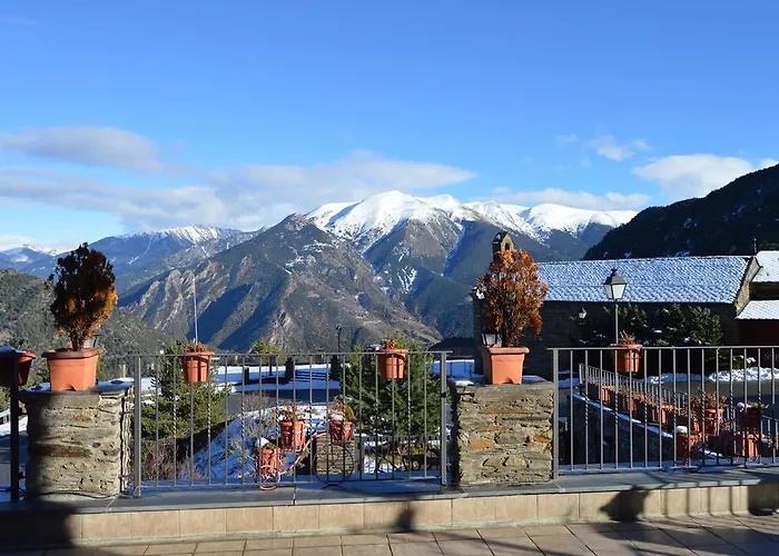 Hotel Parador De Canolich - Only Adults