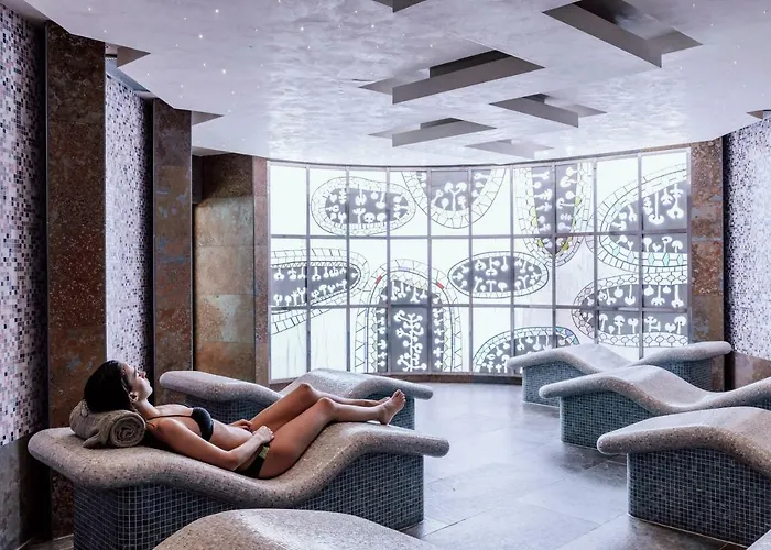 Sport Hotel Hermitage & Spa